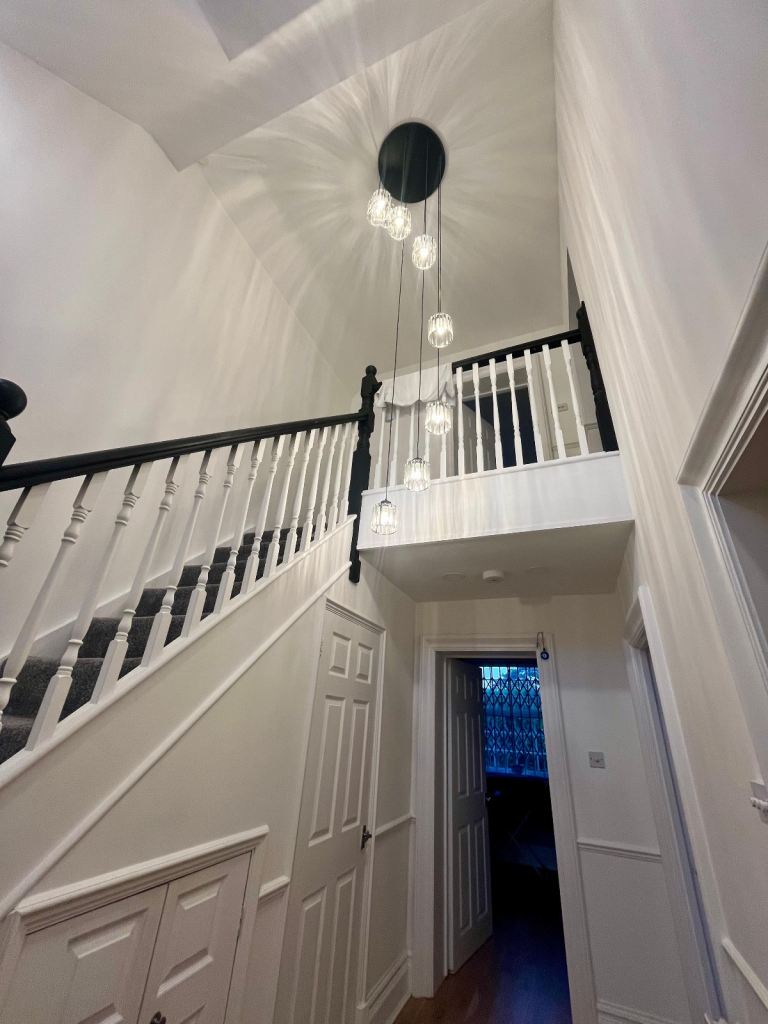 Rent 2 Double Rooms - close to Cuffley Station