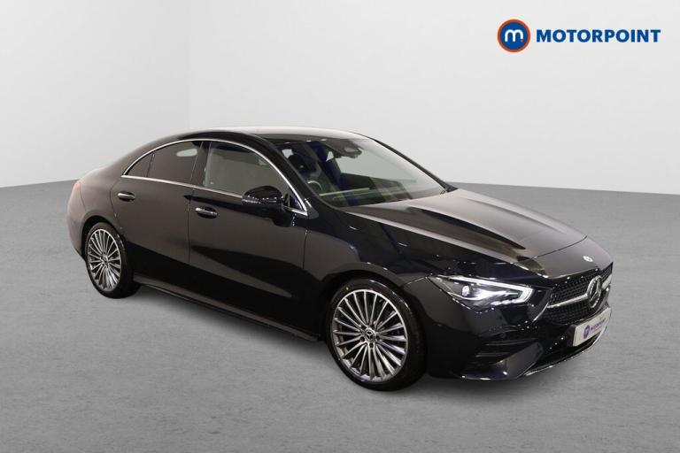 2023 Mercedes-Benz CLA CLA 200 AMG Line Premium 4dr Tip Auto Coupe Petrol Automatic