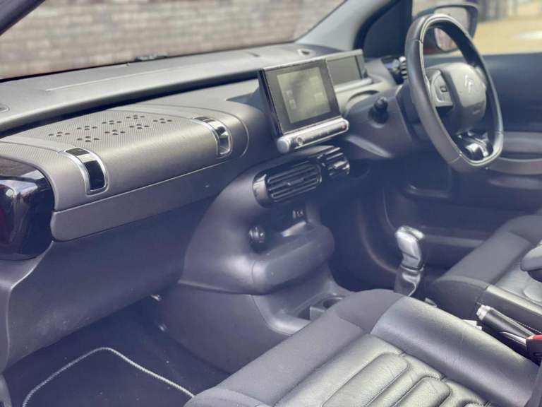 CITROEN C4 CACTUS FLAIR BLUEHDI 100 ULEZ COMPLIANT HATCHBACK