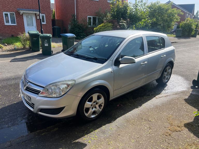 Vauxhall Astra 1.4 