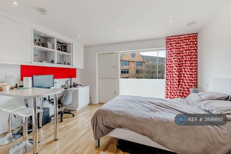 Studio flat in Mallory House, Cambridge, CB1 (#2899951)