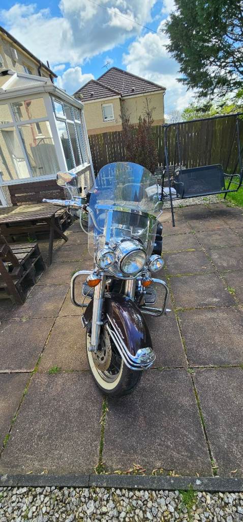 Harley-Davidson, FLHRCI ROAD KING CLA, 1998, 1340 (cc)