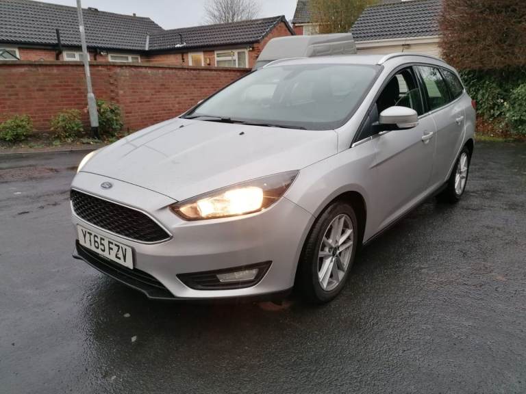 Ford, FOCUS, Estate, 2015, Manual, 1499 (cc), 5 doors