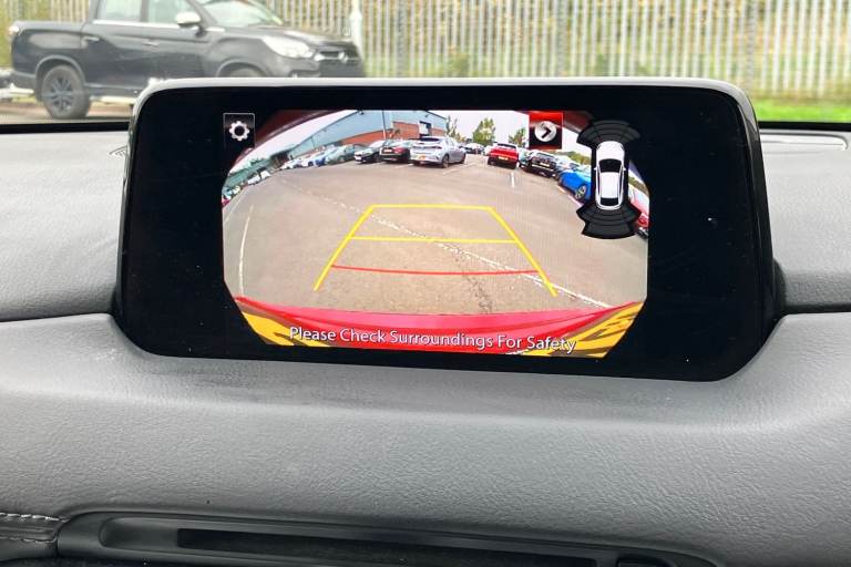 2019 Mazda CX-5 2.0 Sport Nav+ 5dr Estate PETROL Manual