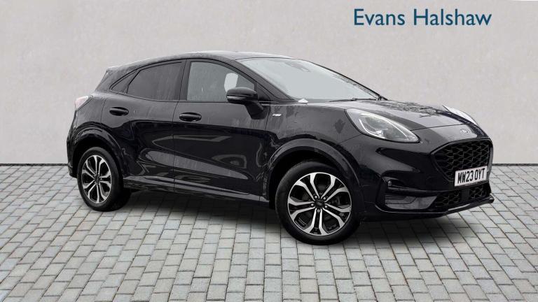 2023 Ford Puma 1.0 EcoBoost Hybrid mHEV ST-Line 5dr HATCHBACK PETROL Manual