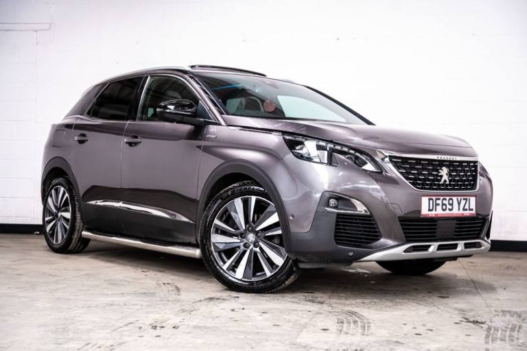 2020 Peugeot 3008 1.5 BlueHDi GT Line Premium 5dr EAT8 HATCHBACK DIESEL Automatic