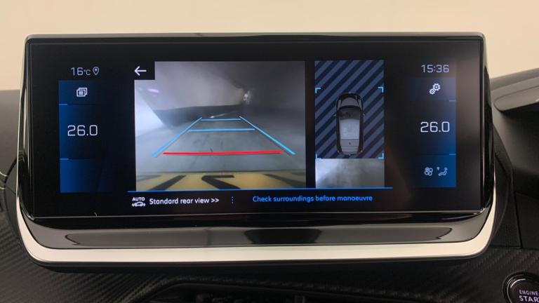 2023 Peugeot 208 1.2 PureTech GT Hatchback 5dr Petrol Manual Euro 6 (s/s) (100 ps) Hatchback Petr...