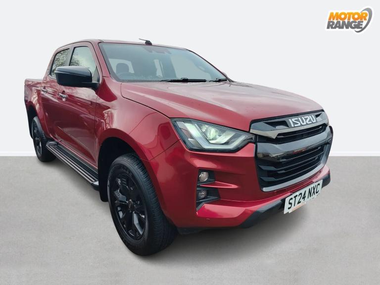 2024 Isuzu D-Max 1.9 V-Cross Double Cab 4x4 Auto PICK UP DIESEL Automatic