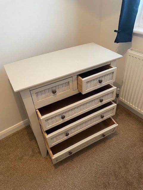Drawers in excellent condition (suit a child)