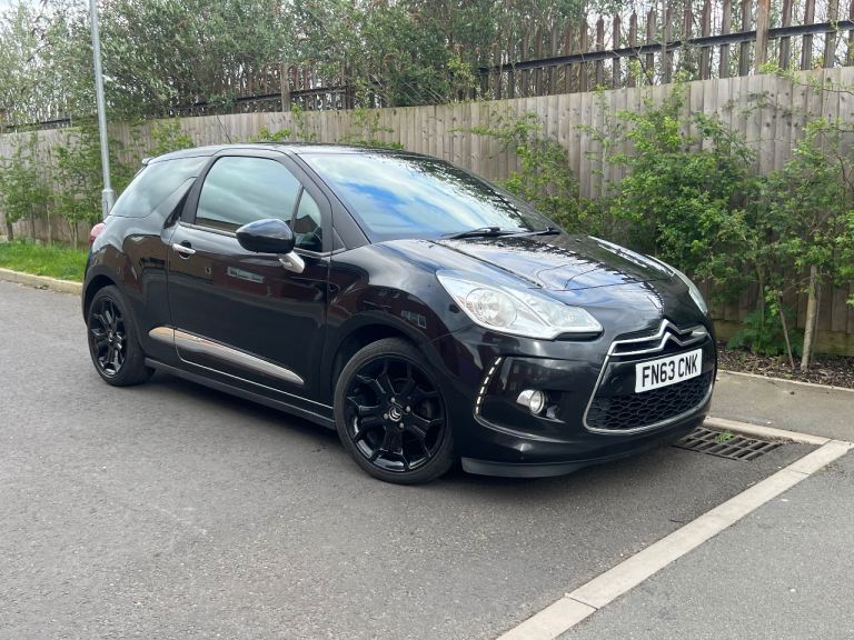 Citroen DS3 1.6 E-HDi, Full Service History, Full MOT