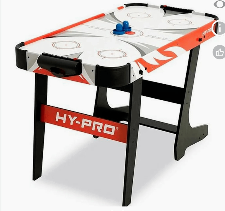 image for Kids air hockey game