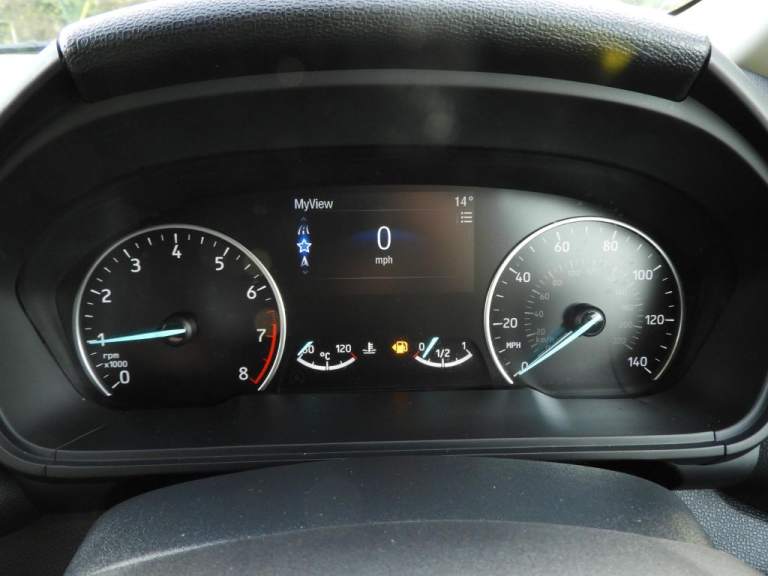 2018 Ford Ecosport 1.0T EcoBoost ST-Line SUV 5dr Petrol Manual Euro 6 (s/s) (125 ps) SUV Petrol M...