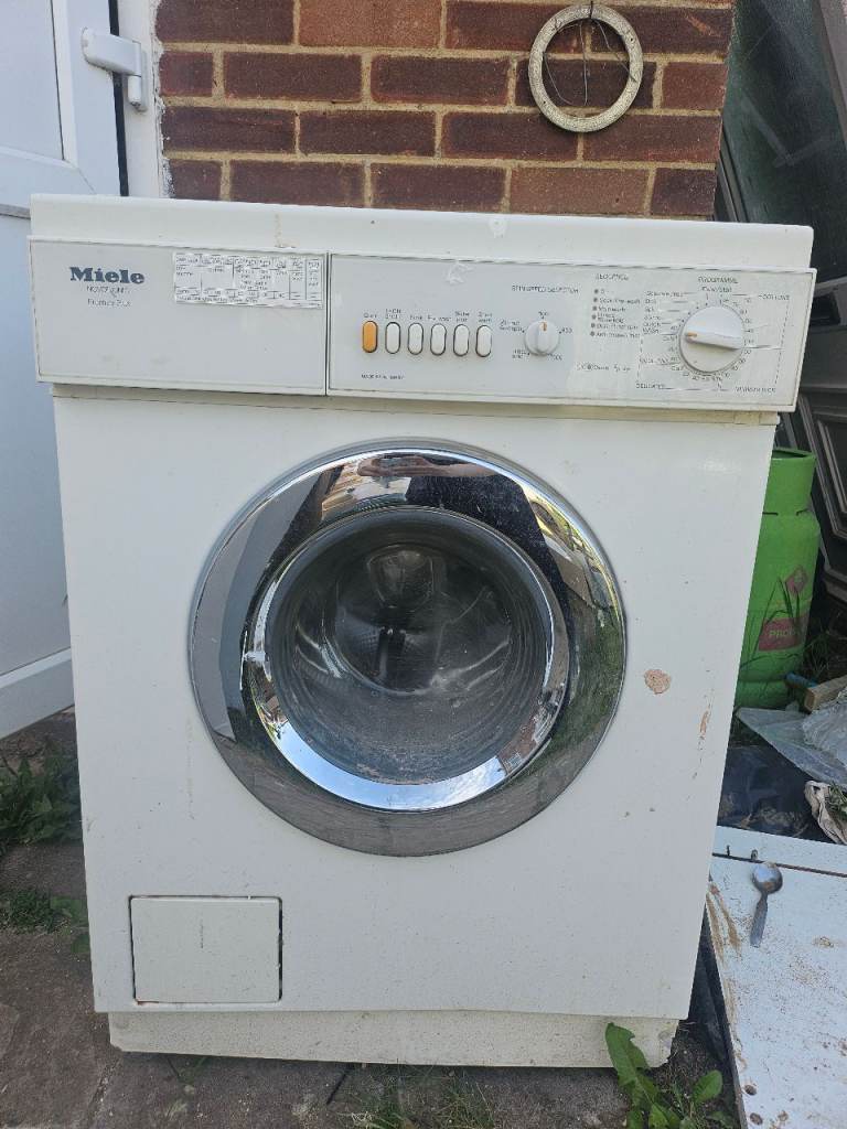 Miele Washing Machine