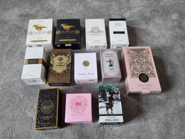 image for Perfume clearance NOT as a bundle