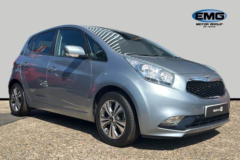 Kia Venga 1.6 3 MPV 5dr Petrol Auto Euro 6 123 Bhp Petrol
