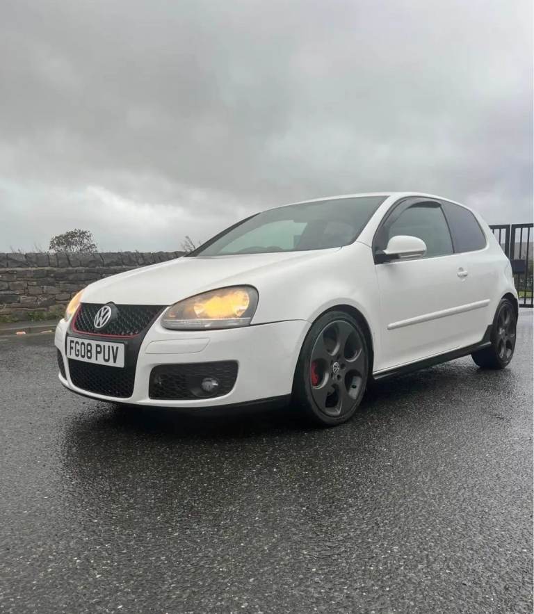 Volkswagen, GOLF, Hatchback, 2008, Manual, 1984 (cc), 3 doors