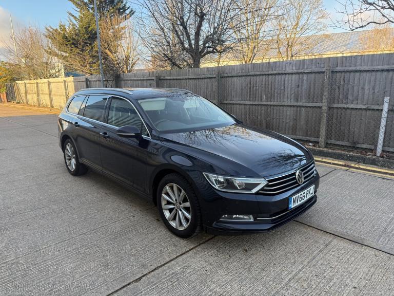 2016 Volkswagen Passat 2.0 TDI SE Business 5dr DSG ESTATE Diesel Automatic