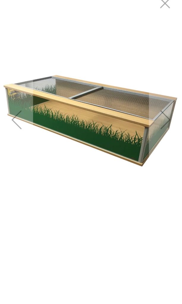 Bob exotic deluxe tortoise table 115cm/3.77ft