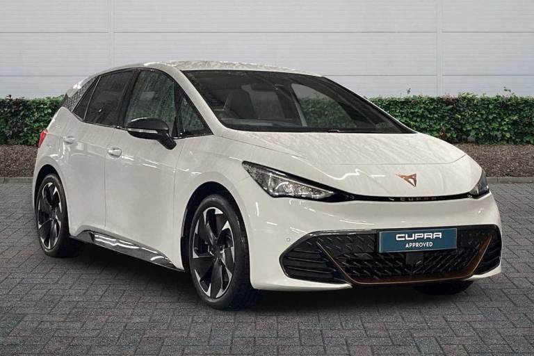 2023 Cupra Born 169kW e-Boost V2 58kWh 5dr Auto HATCHBACK ELECTRIC Automatic