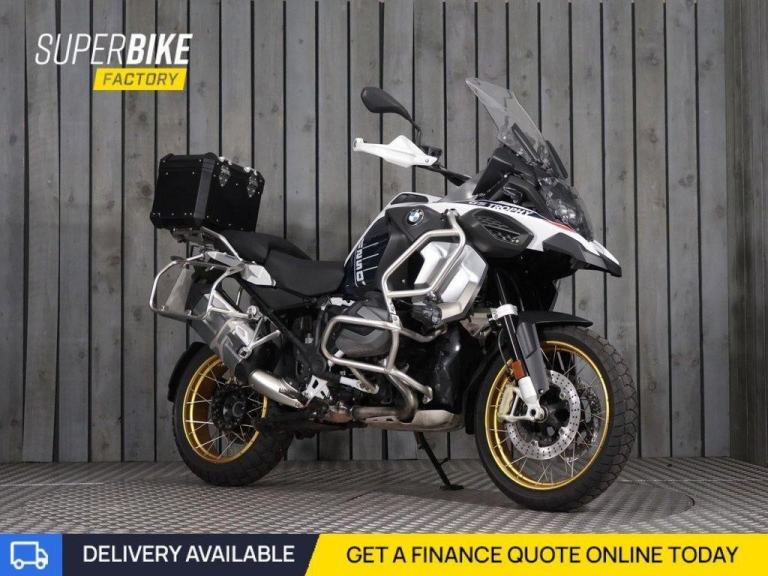 2022 72 BMW R 1250 GS ADVENTURE TE