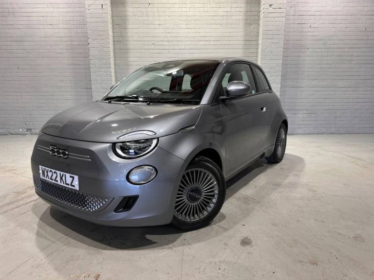 2022 Fiat 500e 42kWh Icon Hatchback 3dr Electric Auto (118 ps) Hatchback ELECTRIC Automatic