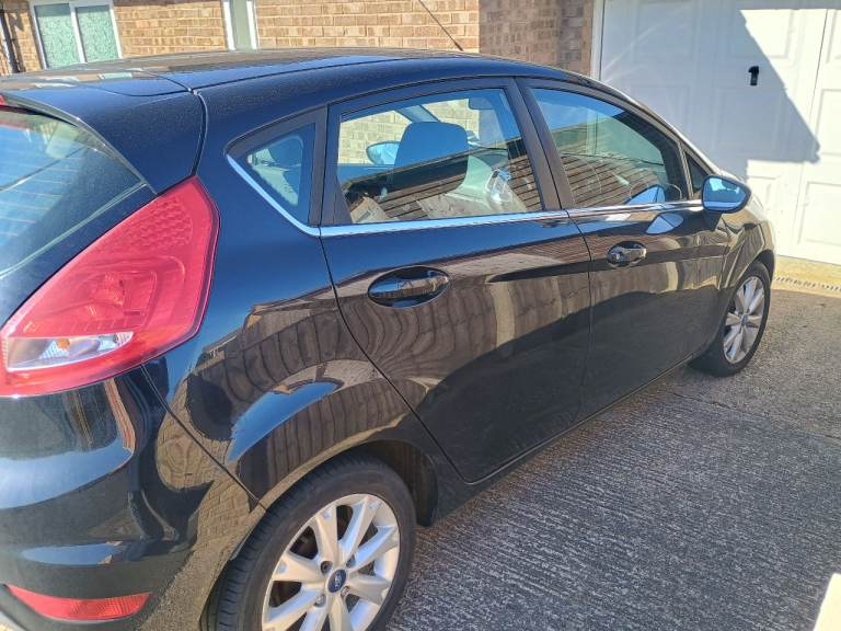 Ford fiesta 1.4 5 door 