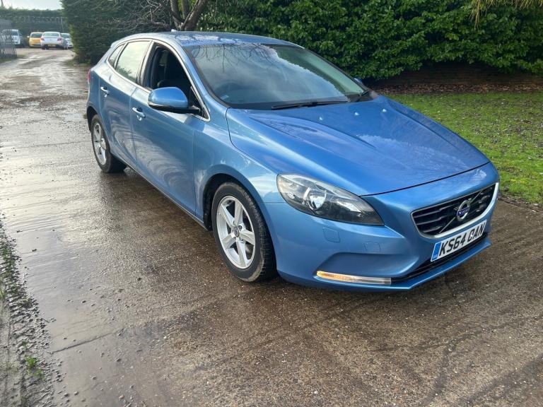 2014 Volvo V40 D2 SE 5dr Powershift HATCHBACK Diesel Automatic