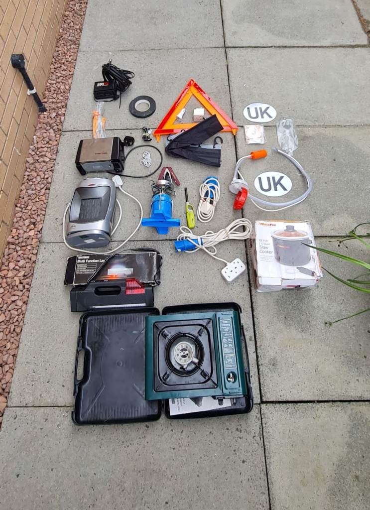 Camper Camping Motorhome Parts Accessories 