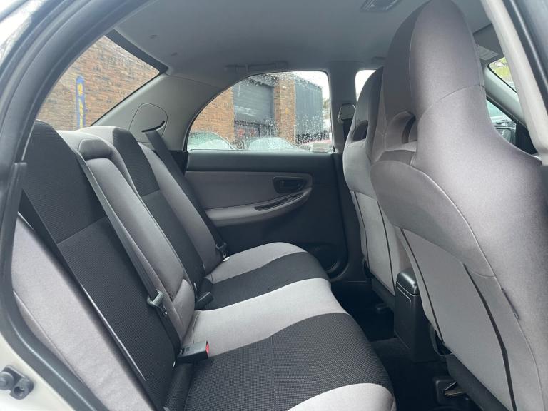 2007 Subaru Impreza 2.0 R Sport 4dr SALOON Petrol Manual