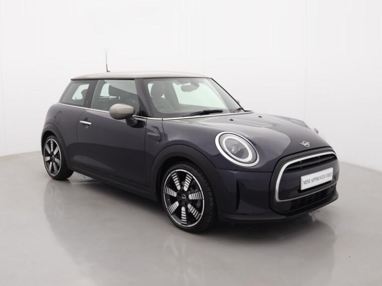 MINI HATCHBACK 1.5 Cooper Exclusive 3dr Auto