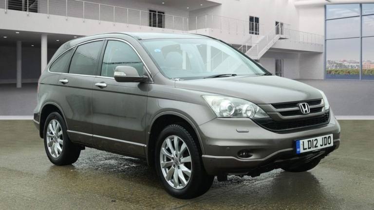 2012 Honda CR-V 2.0 i-VTEC EX SUV 5dr Petrol Manual 4WD Euro 5 (150 ps) Petrol Manual