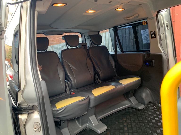 Taxi, Hackney Carriage, public hire, Black Cab