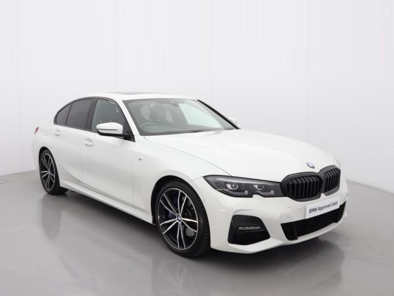 BMW 3 SERIES 320i M Sport 4dr Step Auto