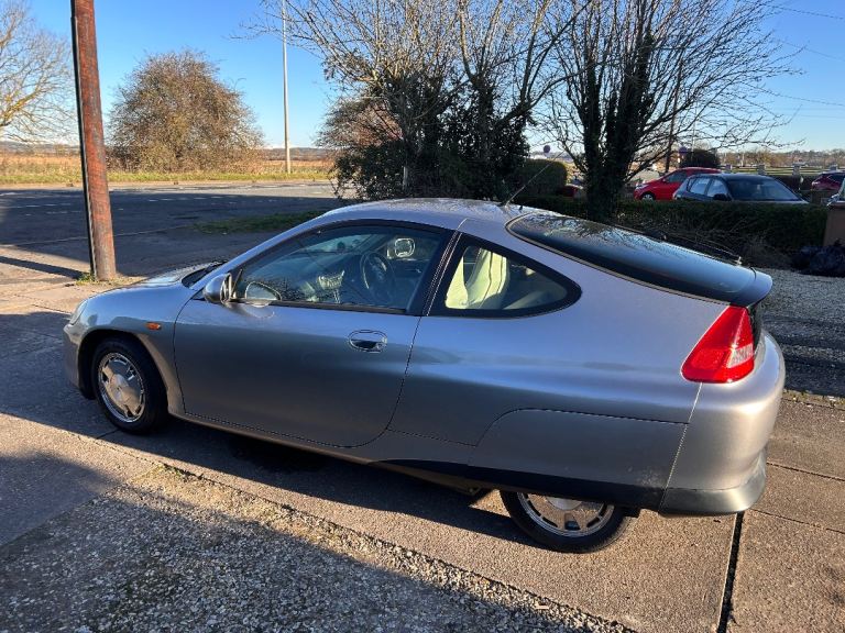 Honda, INSIGHT, Coupe, 2005, CVT 