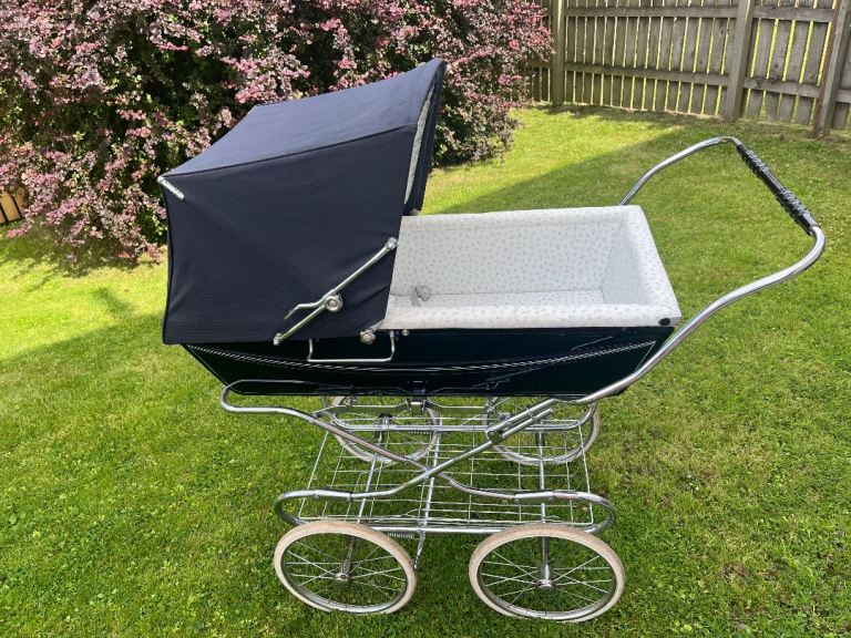 Silver Cross Pram