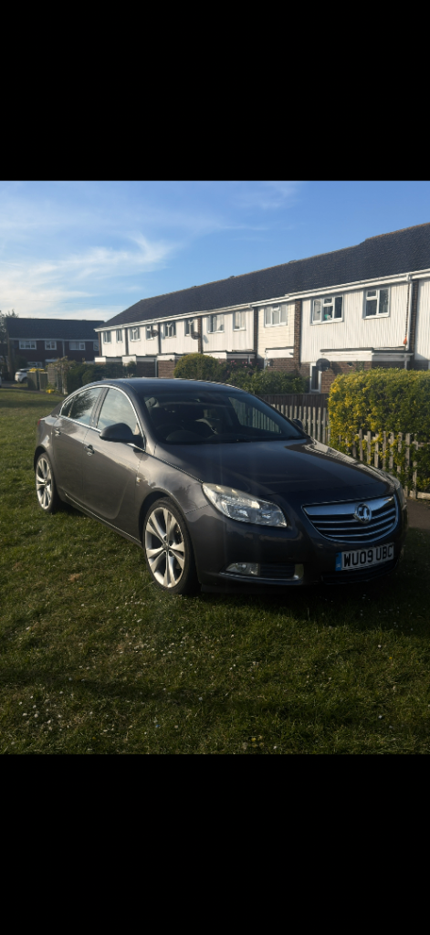 Vauxhall, INSIGNIA, Hatchback, 2009, Manual, 1956 (cc), 5 doors
