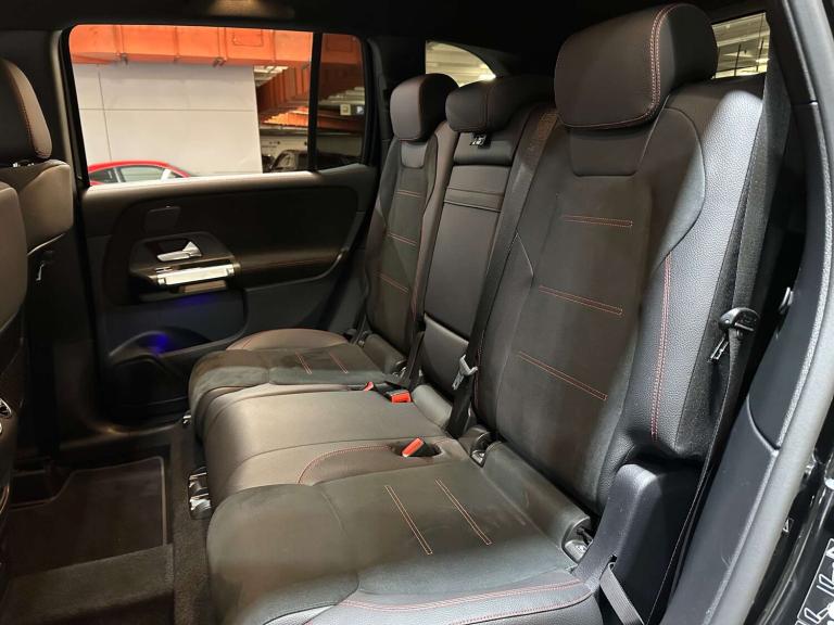 2021 Mercedes-Benz GLB 2.0 GLB 220 AMG Line Premium+ D 4Matic Auto 4WD 5dr SUV Diesel Automatic