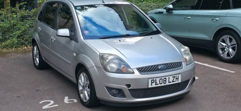 Ford, FIESTA, Hatchback, 2008, Manual, 1388 (cc), 5 doors
