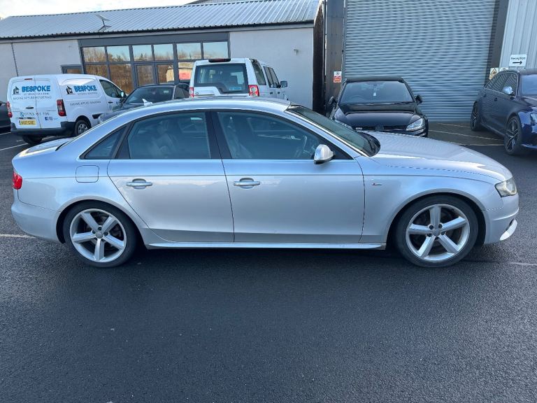 2010 Audi a4 2.0 tdi sline