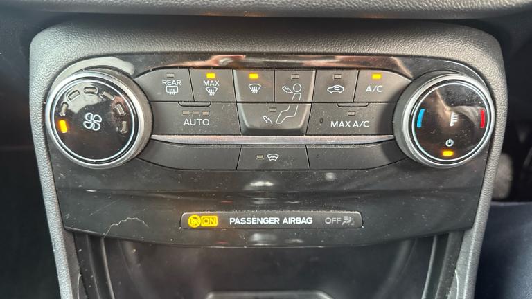 2023 Ford Puma 1.0 EcoBoost Hybrid mHEV ST-Line X 5dr Petrol Hatchback Hatchback Petrol Manual