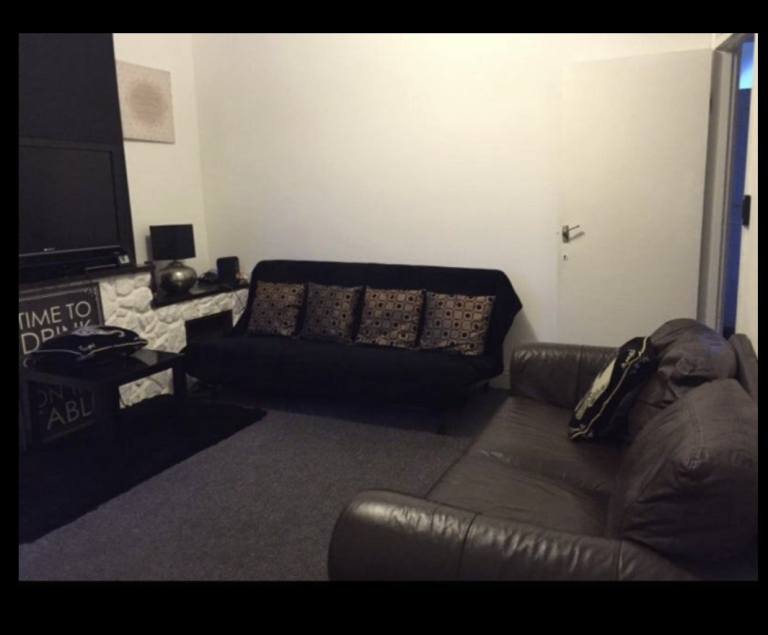 Two double bedrooms 
