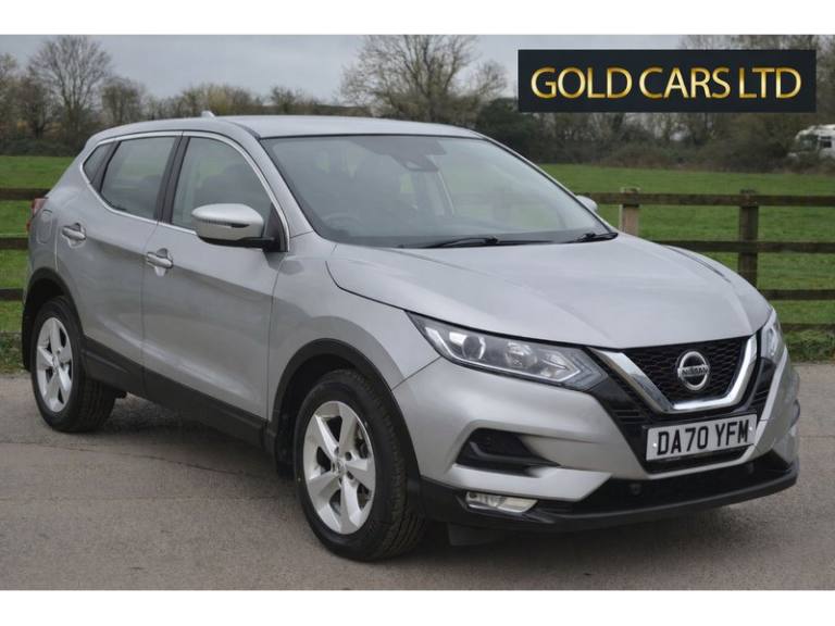 2020 Nissan Qashqai 1.3 DiG-T 160 [157] Acenta Premium 5dr DCT HATCHBACK PETROL Automatic