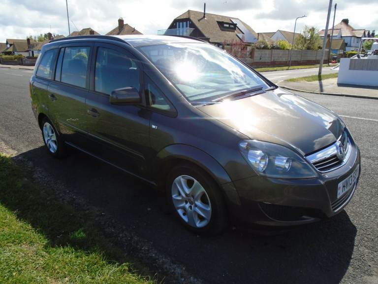 Vauxhall, ZAFIRA *7 SEATER*  2013  Lovely condition