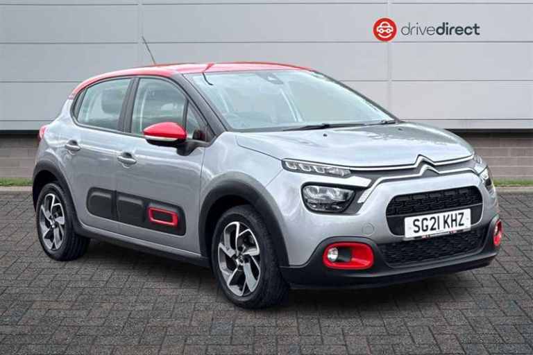  Citroen C3 1.2 PureTech Shine Hatchback 5dr Petrol Manual Euro 6 (s/s) (83 ps) Hatchback Petrol ...
