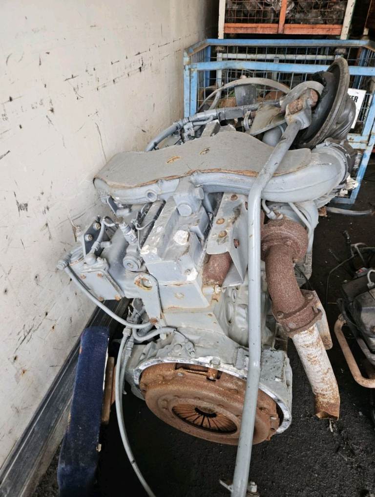Man Diesel Engine D0836 LF06 L2000 LE Euro 3 Truck Spec BREAKING LORRIES BUSES 