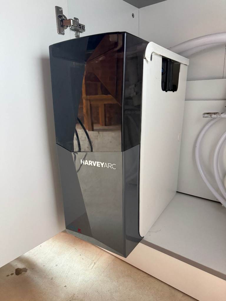 HarveyArc Water Softner WiFi Enabled 1000 litres