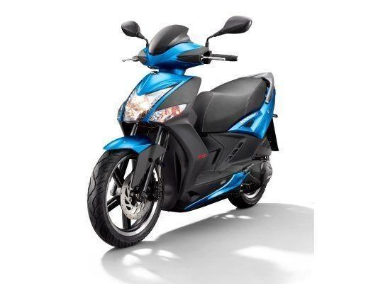Kymco Agility City+ 125