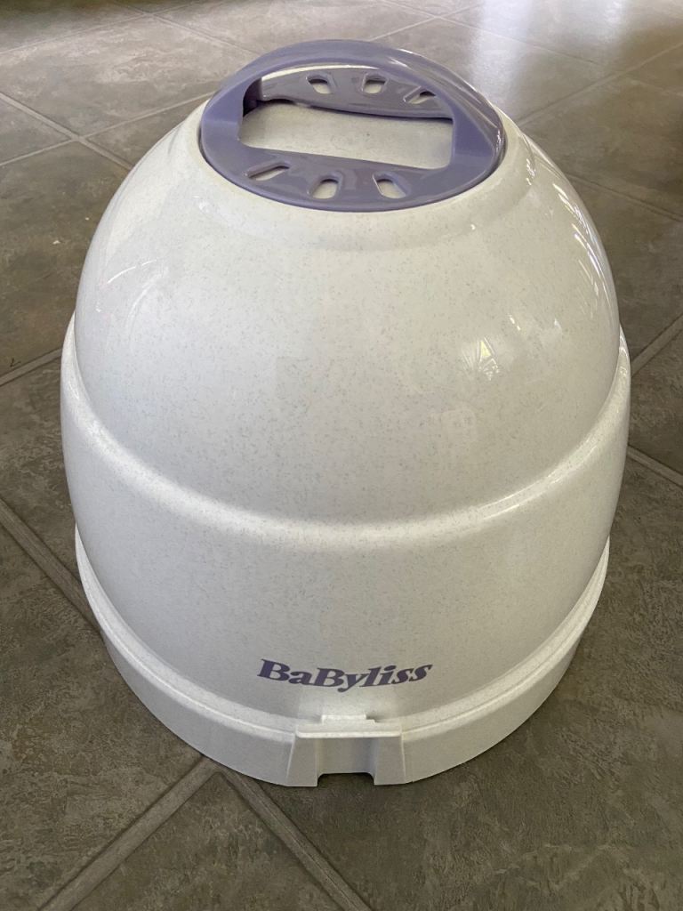 BaByliss Hair Dryer Hood