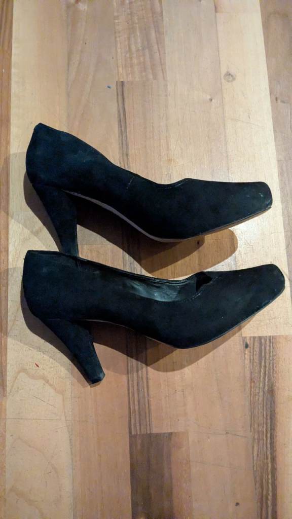 Clarks Ladies Heels Shoes 