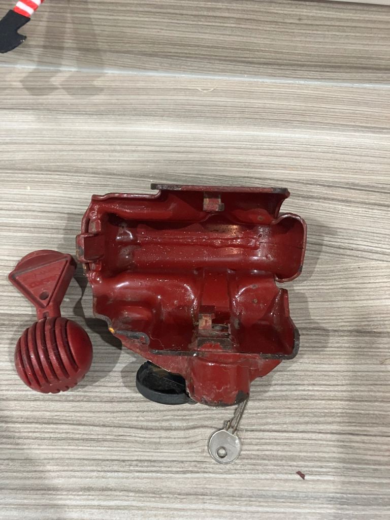 ALKO (AL-KO) Hitch Lock with Safety Ball